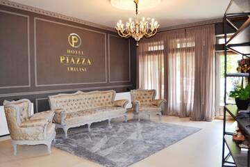 Hotel Piazza